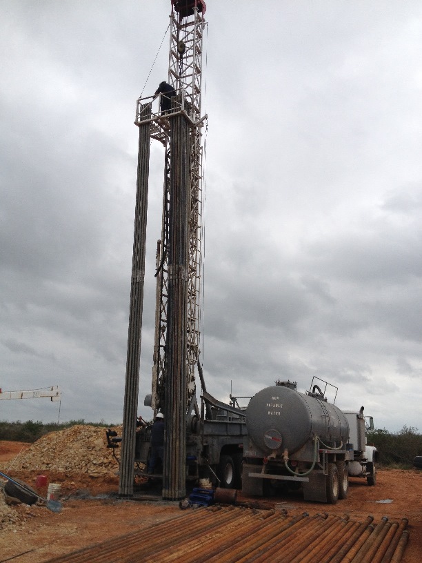TSOC Rig 10