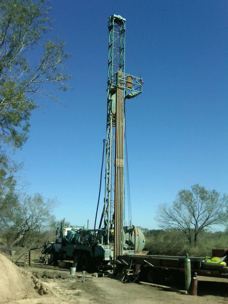 TSOC Rig 9